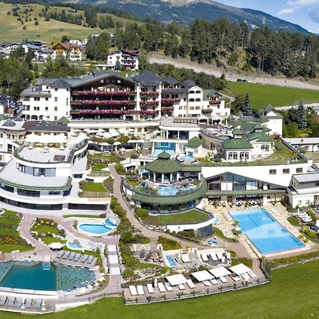 Hotel Wellnessresidenz Schalber à Serfaus Extérieur photo