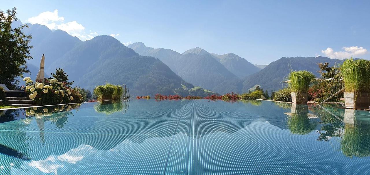 Hotel Wellnessresidenz Schalber à Serfaus Extérieur photo