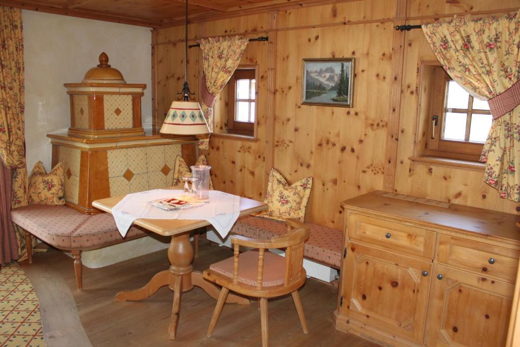 Hotel Wellnessresidenz Schalber à Serfaus Chambre photo