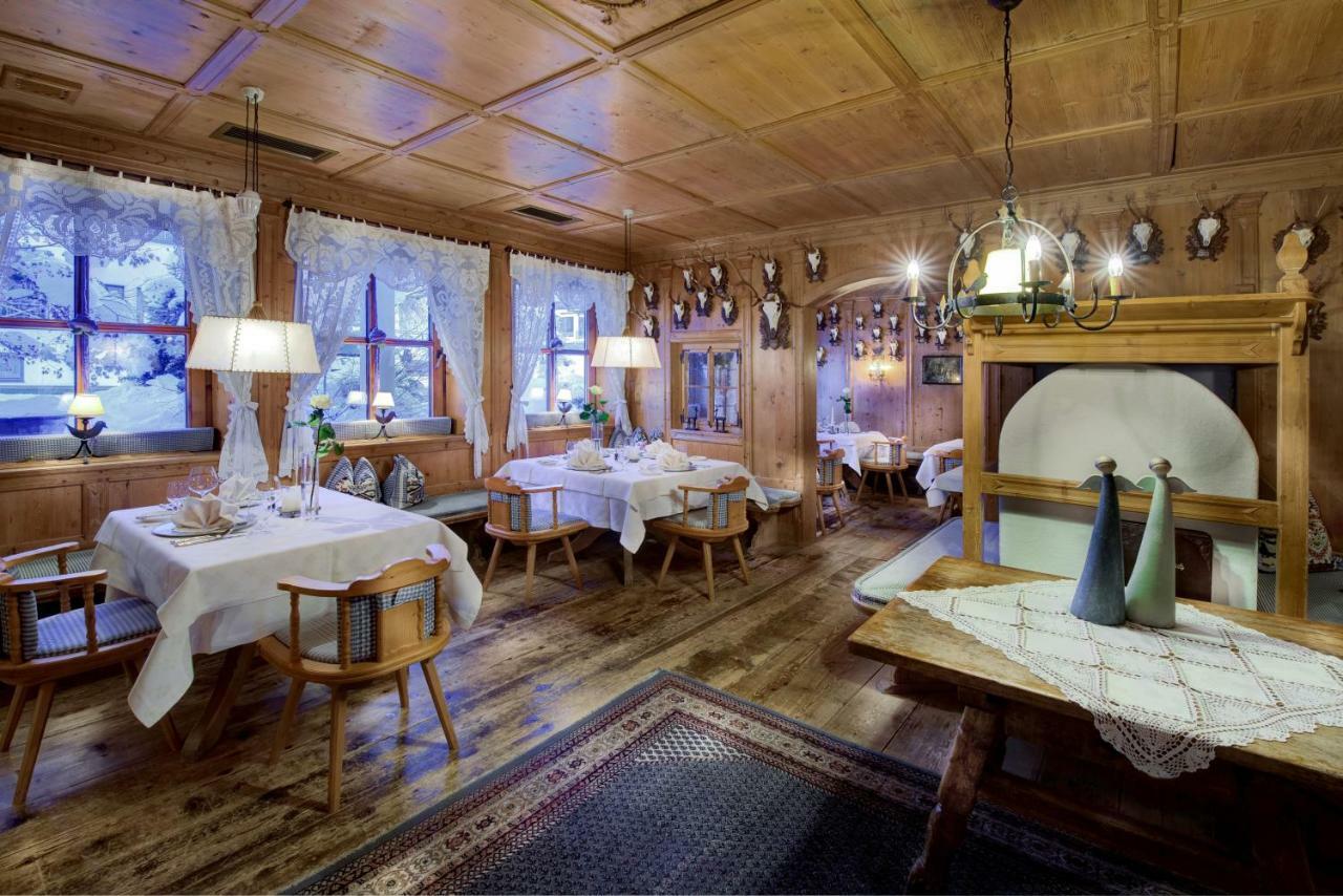 Hotel Wellnessresidenz Schalber à Serfaus Extérieur photo