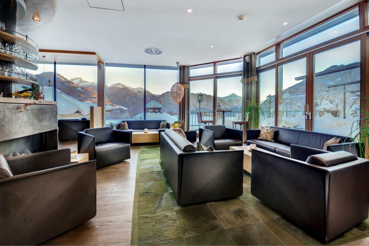 Hotel Wellnessresidenz Schalber à Serfaus Extérieur photo